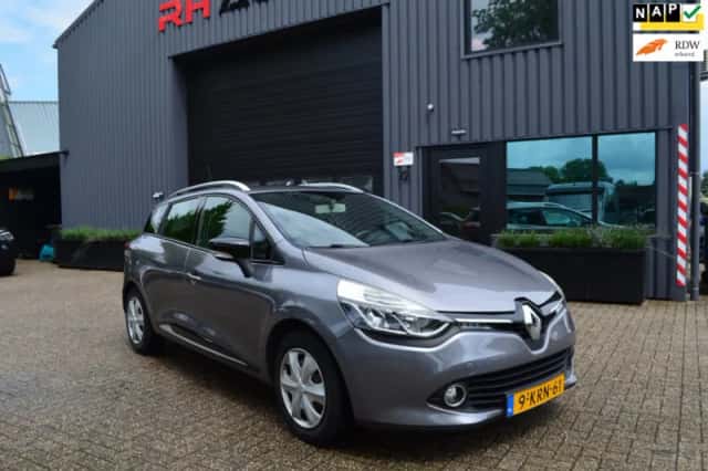 Renault Clio (2013) thumbnail 2