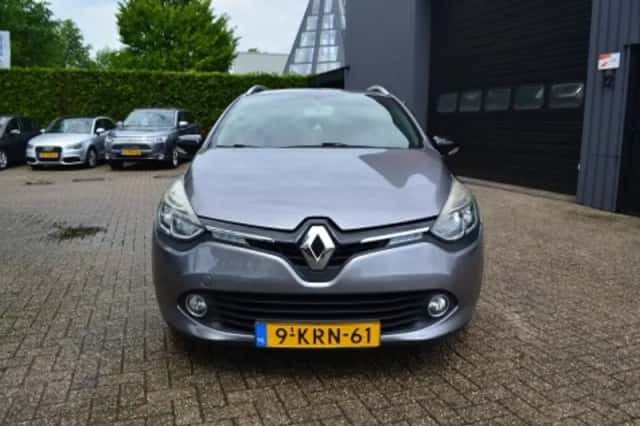 Renault Clio (2013) thumbnail 3