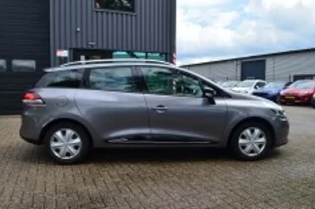 Renault Clio (2013) thumbnail 6