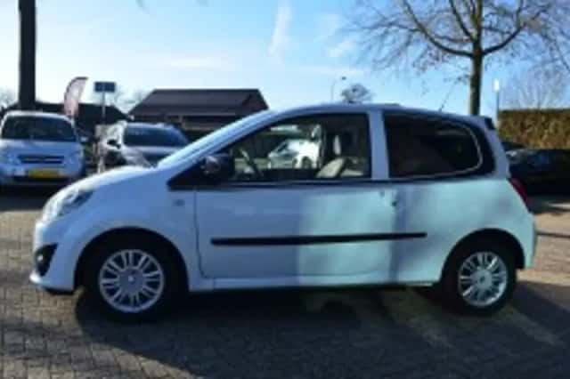 Renault Twingo (2011) thumbnail 4