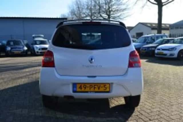 Renault Twingo (2011) thumbnail 5