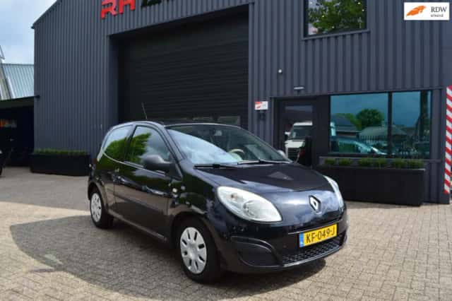 Renault Twingo (2009) thumbnail 2