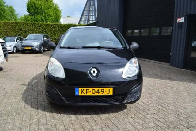 Renault Twingo (2009) thumbnail 3