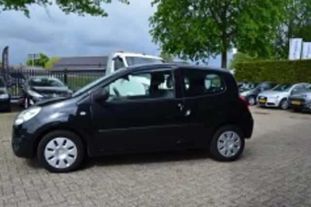Renault Twingo (2009) thumbnail 4