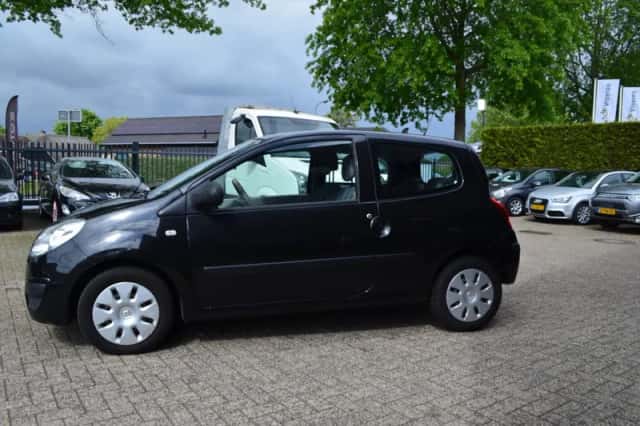 Renault Twingo (2009) thumbnail 4