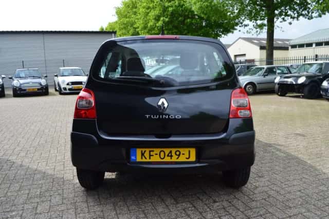 Renault Twingo (2009) thumbnail 5
