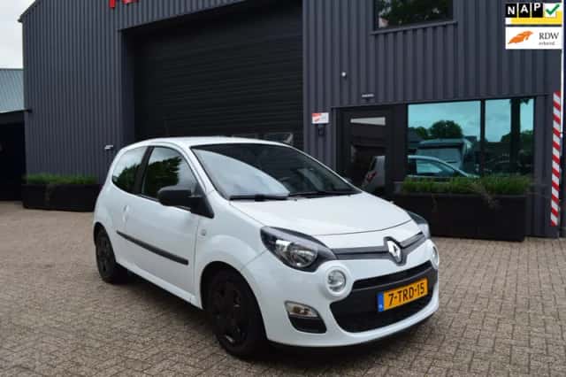 Renault Twingo (2014) thumbnail 2