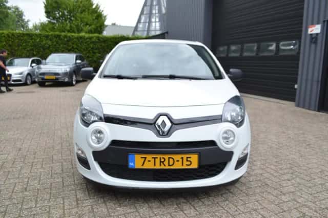 Renault Twingo (2014) thumbnail 3