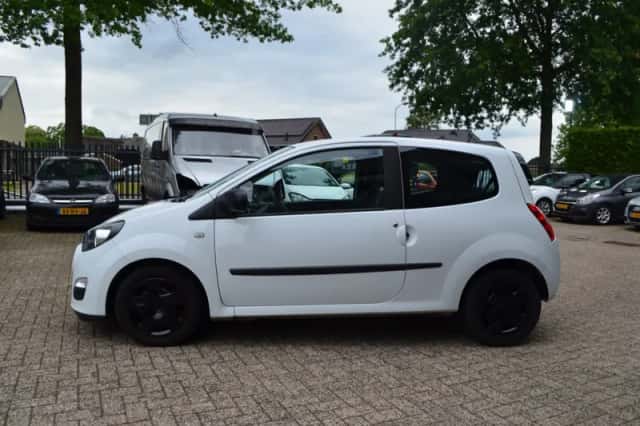 Renault Twingo (2014) thumbnail 4
