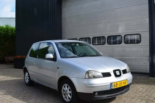 SEAT Arosa (2002) thumbnail 1