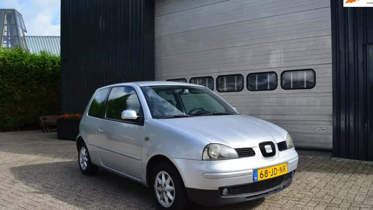 SEAT Arosa — foto 1