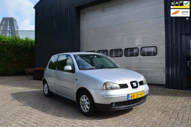 SEAT Arosa (2002) thumbnail 2