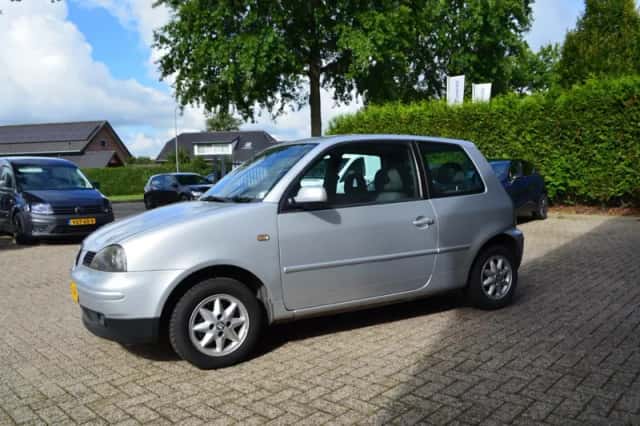 SEAT Arosa (2002) thumbnail 4