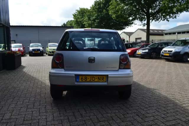 SEAT Arosa (2002) thumbnail 5