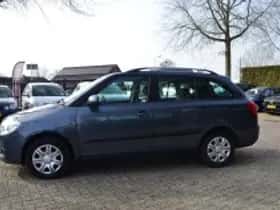 Škoda Fabia (2008) thumbnail 4