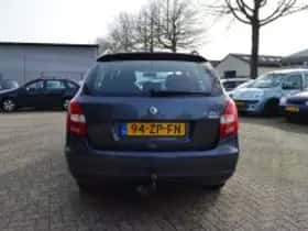 Škoda Fabia (2008) thumbnail 5