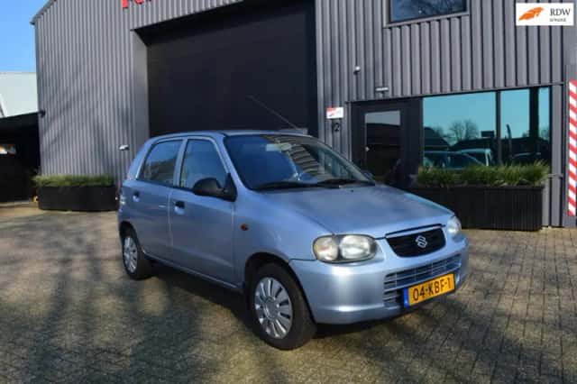 Suzuki Alto (2003) thumbnail 2