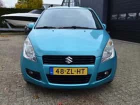 Suzuki Splash (2008) thumbnail 3