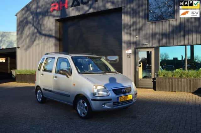 Suzuki Wagon R+ (2000) thumbnail 1