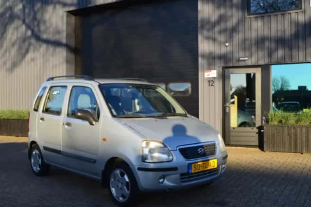 Suzuki Wagon R (2000) thumbnail 1