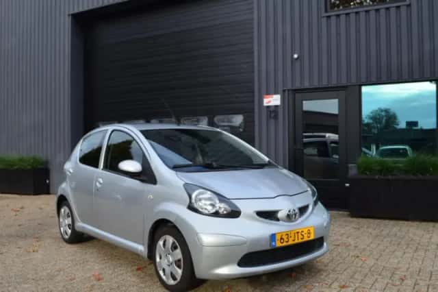 Toyota Aygo (2006) thumbnail 1