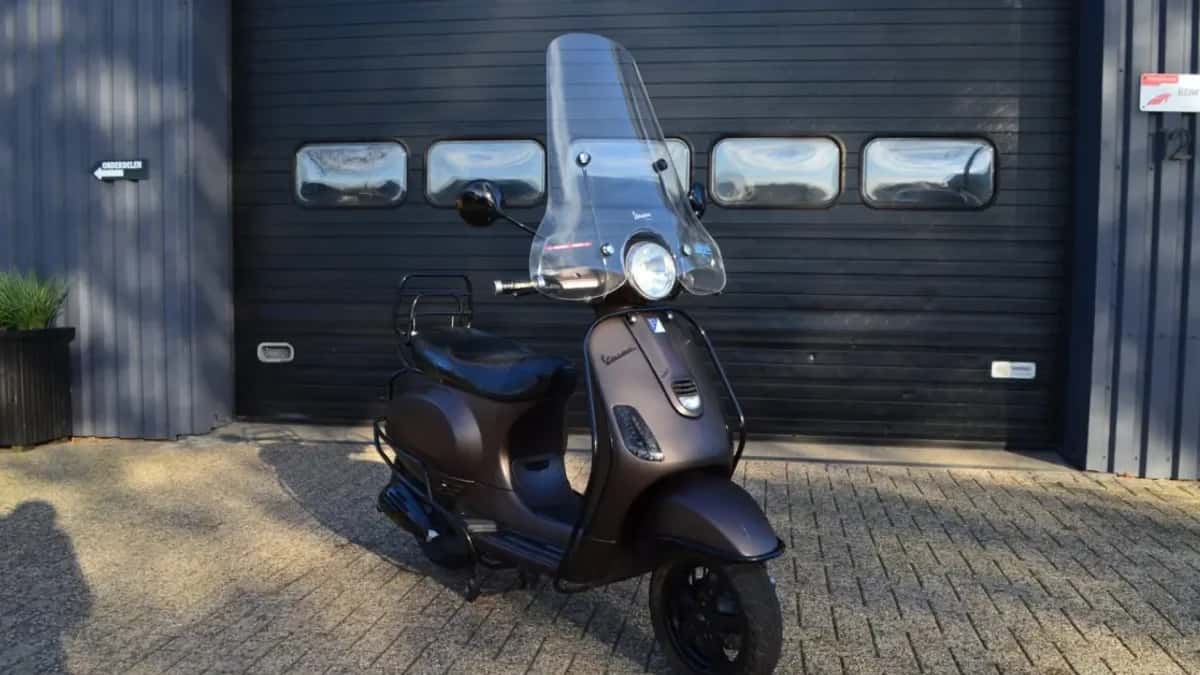 Vespa S — foto 1