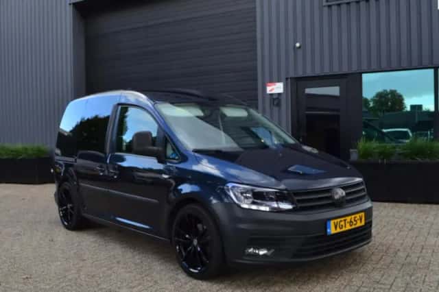 Volkswagen Caddy (2020) thumbnail 1