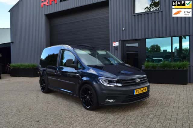 Volkswagen Caddy (2020) thumbnail 2
