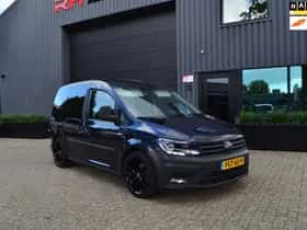 Volkswagen Caddy (2020) thumbnail 2