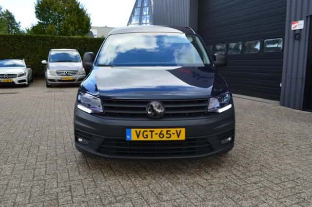 Volkswagen Caddy (2020) thumbnail 3