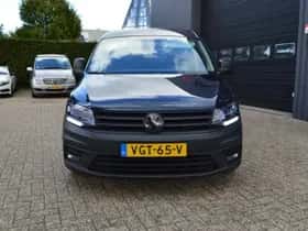 Volkswagen Caddy (2020) thumbnail 3