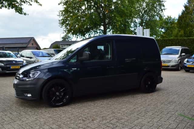 Volkswagen Caddy (2020) thumbnail 4