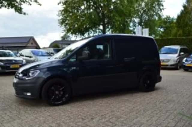 Volkswagen Caddy (2020) thumbnail 4