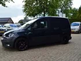 Volkswagen Caddy (2020) thumbnail 4