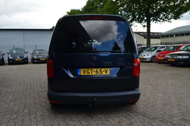 Volkswagen Caddy (2020) thumbnail 5