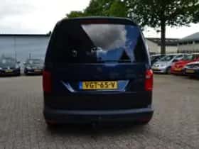 Volkswagen Caddy (2020) thumbnail 5