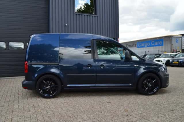 Volkswagen Caddy (2020) thumbnail 6
