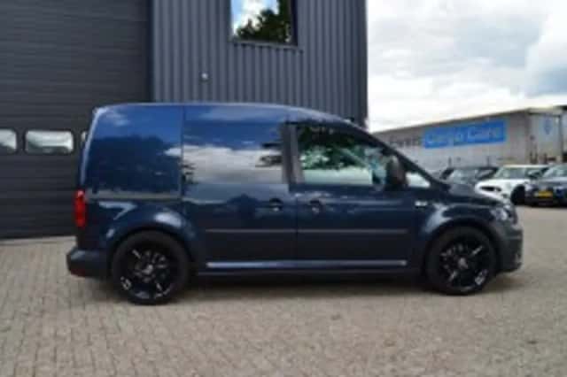 Volkswagen Caddy (2020) thumbnail 6