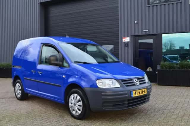 Volkswagen Caddy (2007) thumbnail 1