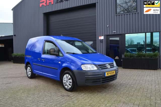 Volkswagen Caddy (2007) thumbnail 2