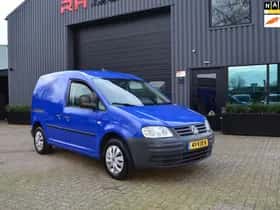 Volkswagen Caddy (2007) thumbnail 2
