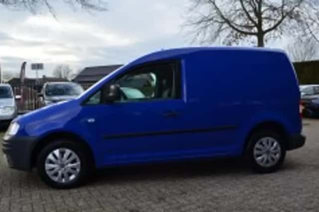 Volkswagen Caddy (2007) thumbnail 4