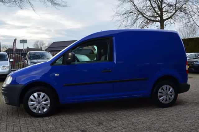 Volkswagen Caddy (2007) thumbnail 4