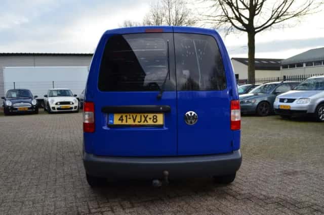 Volkswagen Caddy (2007) thumbnail 5