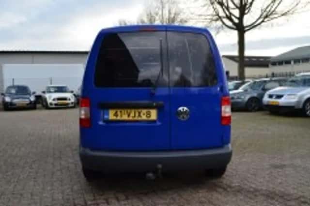 Volkswagen Caddy (2007) thumbnail 5