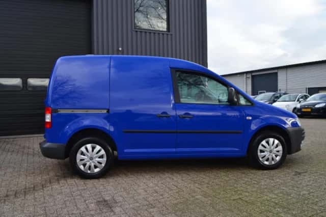 Volkswagen Caddy (2007) thumbnail 6