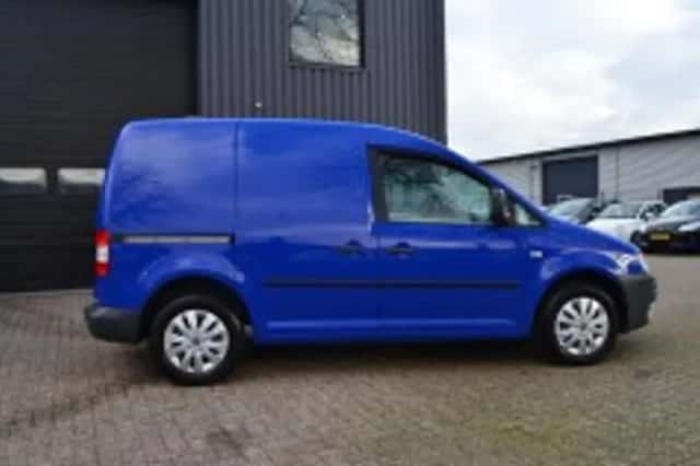 Volkswagen Caddy (2007) thumbnail 6