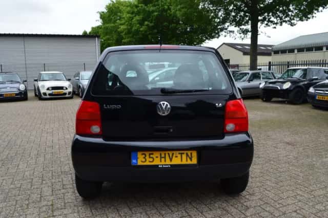 Volkswagen Lupo (2002) thumbnail 5