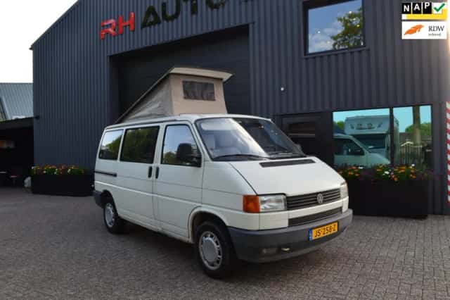 Volkswagen Multivan (1992) thumbnail 1