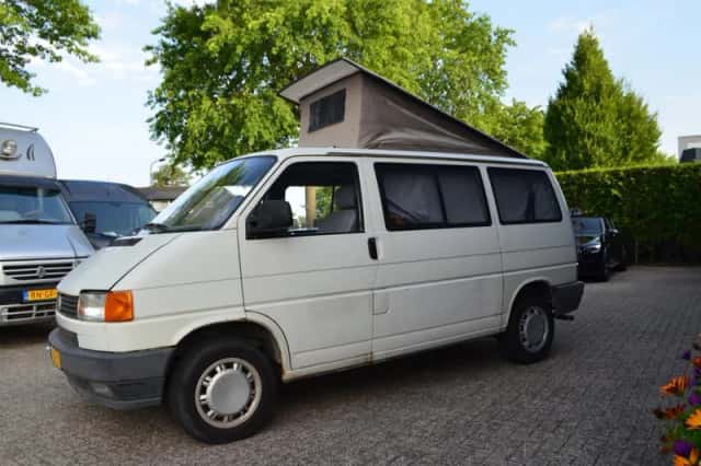 Volkswagen Multivan (1992) thumbnail 3
